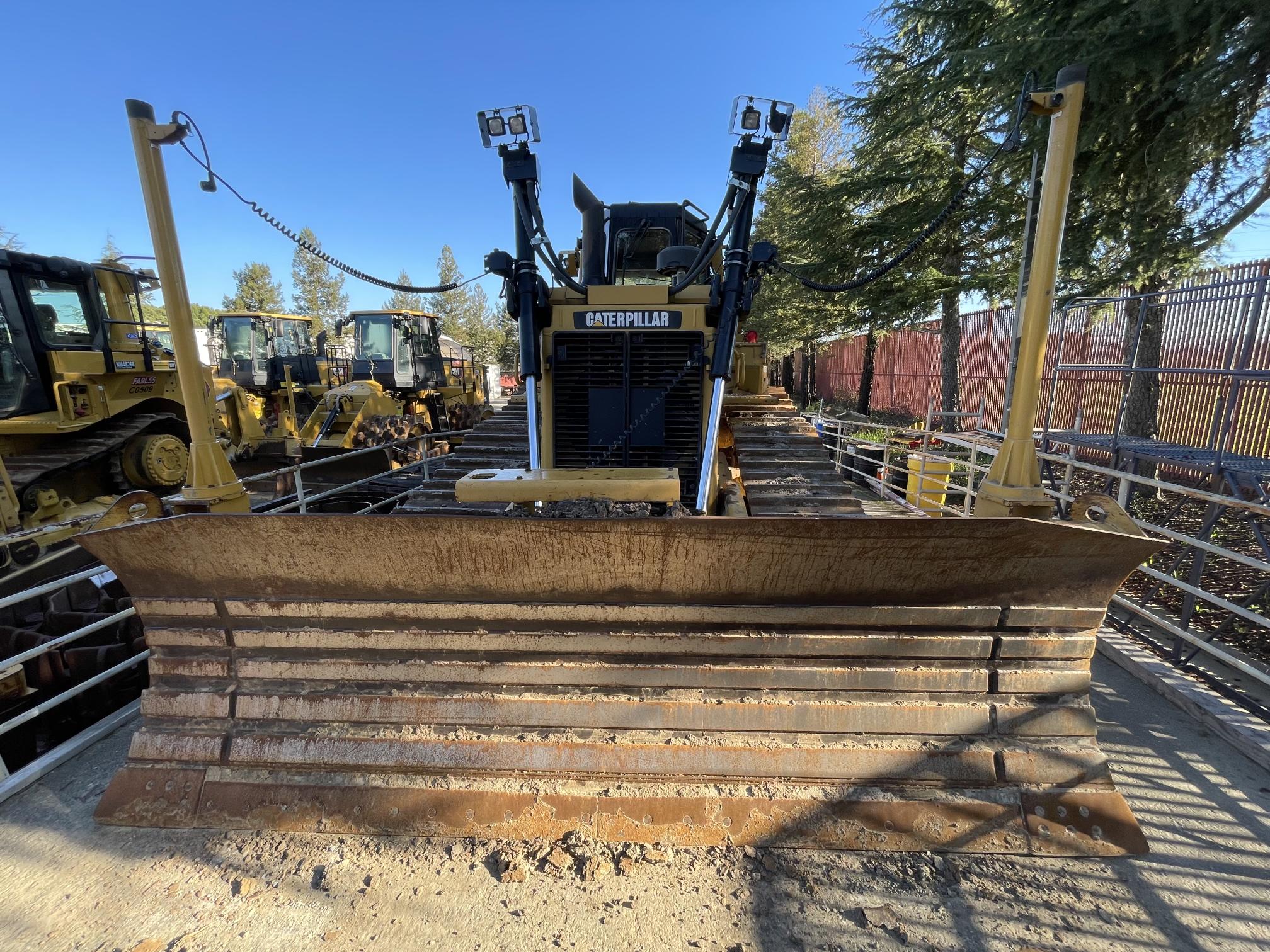 2014 CATERPILLAR D6T XW - Image 5